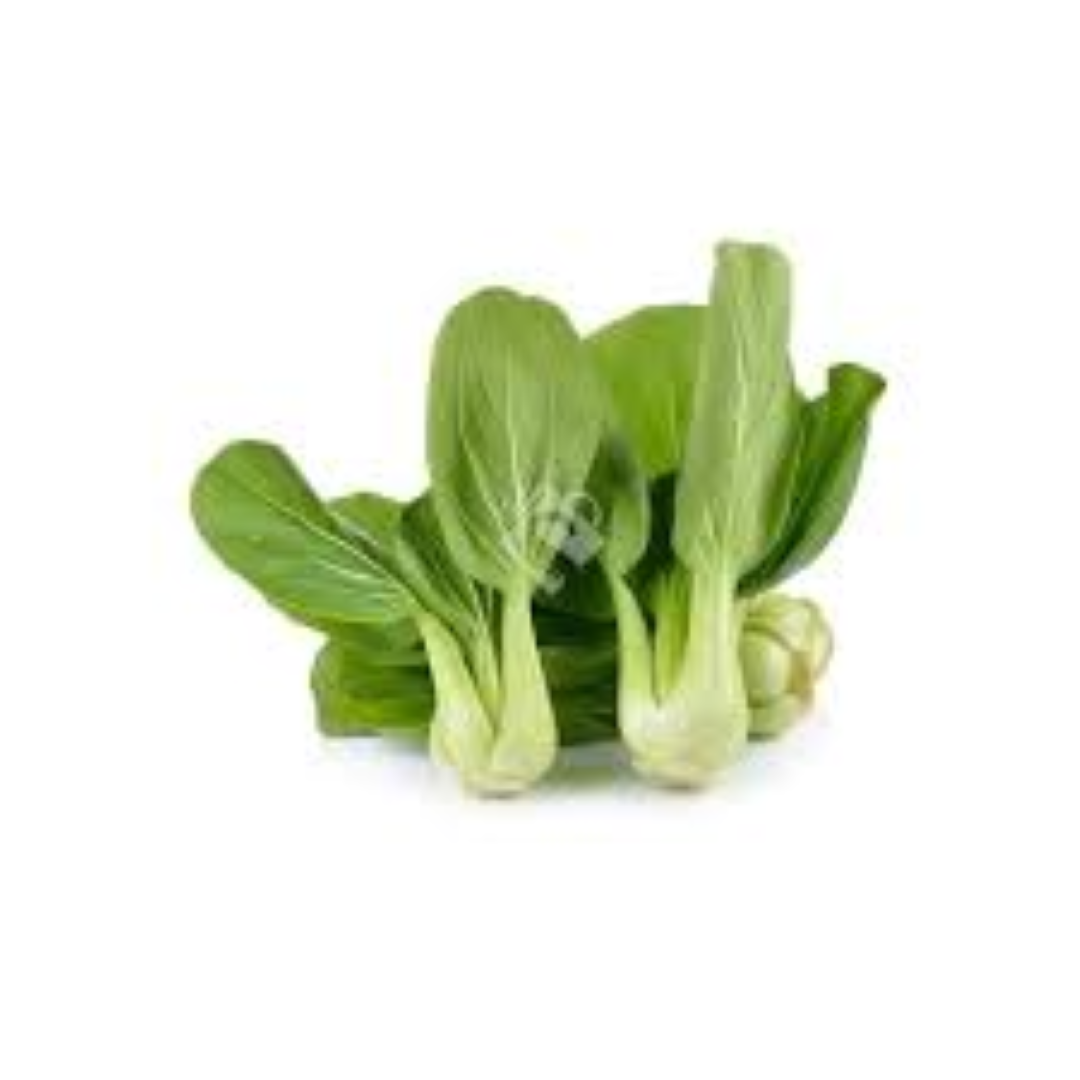 FRESHLY PAK CHOI LEAVES 200G